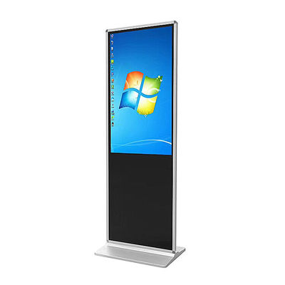 China LCD Interactive Touch Screen Kiosk Monitor 3840*2160 Resolution CE Approved supplier