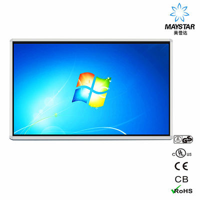China 1920*1080 Resolution 32 Inch / 55 inch Touch Screen Monitor Dust Proof With HDMI Input 1080P supplier