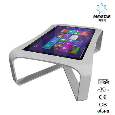 China 50 Inch / 55 inch Touch Screen Monitor , IP65 Android Touch Screen Monitor supplier