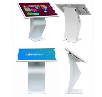 China Multifunction Floor Standing Touch Screen Kiosk , Shopping Mall digital Kiosk RoHS Certified supplier