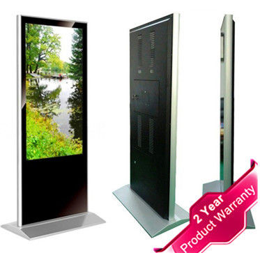 China Popular LCD Digital Signage Display Easy Install With Windows 7/8.1/10 System supplier