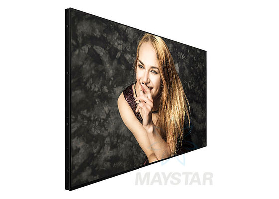 China Android HD LCD Digital Signage Display Support Key Operation / IR Remote Control supplier