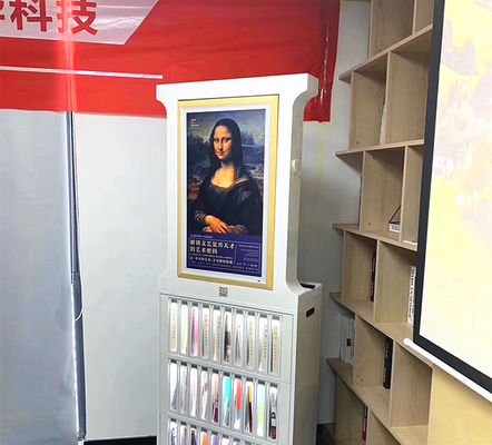 China Stand Alone LCD Digital Signage With Aluminium Alloy Frame High Strength supplier