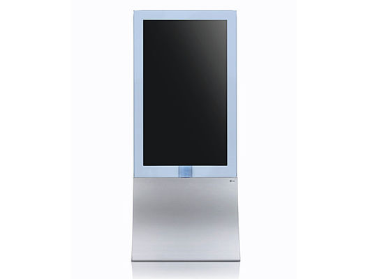 China Hotel Kiosk OLED Display Transparent / OLED Rollable Screen Wear Resistance supplier