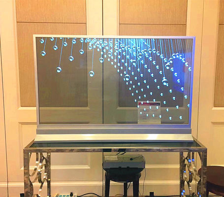 China Clear OLED For Gaming / Micro OLED Display Rich Color Customized Size supplier
