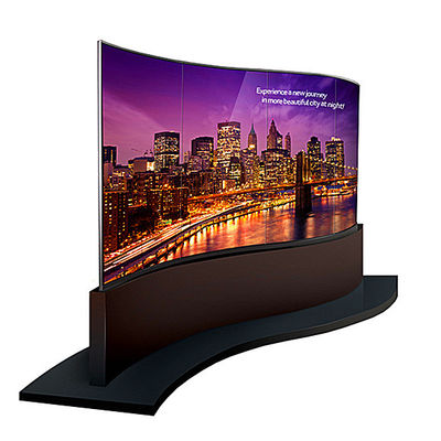 China Touch Screen Transparent OLED Display With Low Power Consumption supplier