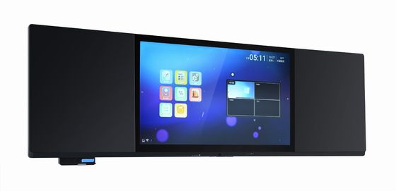 China Multi Touch 43&quot; 98&quot; Electronic IR Interactive Whiteboard supplier