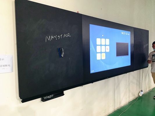 China Tablet Lcd 4K Digital Signage Interactive Whiteboard For Classroom supplier