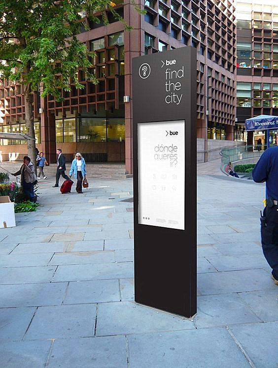 55 Inch 65 Inch Outdoor Interactive Wayfinding Kiosk Custom Accepted
