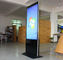 32 Inch Android OS Interactive Touch Screen Kiosk Wifi Remote Control Aluminum Frame supplier