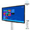 Customized Touch Screen Computer Kiosk , 32 / 43 / 55 / 65 Inch Touch Screen Kiosk For Advertisement supplier