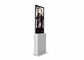 Windows 7/8.1/10 Interactive Touch Screen Kiosk With Cell Phone USB Charger Station supplier