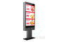 15&quot;~84&quot; Panel Size Touch Screen Payment Kiosk / Stand Up Computer Kiosk Custom Accepted supplier