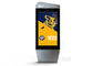 Dustproof 42 Inch Touch Screen Kiosk , Touch Screen Survey Kiosks 2000~3000nits Brightness supplier