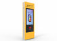 Outside High Definition Touch Screen Directory Kiosk With TFT-LCD Panel Type supplier