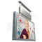 Android Floor Standing Touch Screen Kiosk / Full HD 32 Inch Touch Screen Kiosk supplier