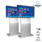 4K Tft LCD Display Touch Screen Kiosk Monitor For Supermarket Shopping Mall supplier
