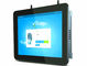 15 Inch 24 Inch Industrial Touch Screen Monitor Built In With Camera supplier