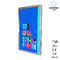 Readable Wall Mount Commercial Grade Touch Screen Monitor Floor Stand supplier