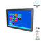 LCD Multi IR Touch Screen Kiosk Monitor 15 ~84 Inch With Multi Language Support supplier