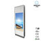 Full HD Touch Screen Monitor Floor Stand / Wall Mounted / Open Frame Installation supplier