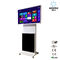 High Brightness Android Touch Screen Kiosk Monitor LCD Display With 178 /178 Viewing Angle supplier