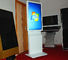 55 Inch Rotating Touch Screen Monitor MS1 Windows OS For Advertising supplier