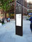 55 Inch 65 Inch Outdoor Interactive Wayfinding Kiosk Custom Accepted For Street / Block supplier