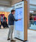 1080P Interactive Self Service Kiosk / Self Service Terminal For Commercial supplier