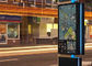 Outdoor / Indoor  Interactive Wayfinding Kiosk 300~2000nits Brightness supplier