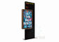 Ultra HD 4K Interactive Wayfinding Signage , Digital Wayfinding Kiosks In Street supplier
