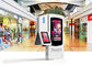 Advertising Digital Signage Kiosk Floor Stand / Wall Mounted / Open Frame Optional supplier