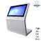 All In One Digital Signage Kiosk 15&quot;~84&quot; Size Panel / Kiosk Touchscreen supplier