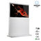 All In One Digital Signage Kiosk 15&quot;~84&quot; Size Panel / Kiosk Touchscreen supplier