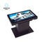 Digital Advertising Kiosk Machine All In One PC Stand Computer LCD Screen supplier
