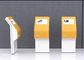 Hotel Check In Kiosk , Multi Touch Kiosk 15&quot;~84&quot; Size Panel SGS Approved supplier