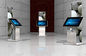 Multi Touch Screen Photo Kiosk / LCD Advertising Kiosk For Star Rated Hotels supplier