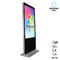 Shopping Mall Kiosk Machine All In One PC Stand Computer LCD Screen With Printer supplier