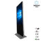 Floor Standing Kiosk Machine Android Windows Remote Control Auto Rotate With Wifi supplier