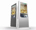 Professional Touch Screen Directory Kiosk / Interactive Digital Kiosk supplier