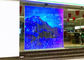 Transparent Indoor LED Display Screen WiFi Control Glass Window CE Approved supplier