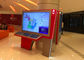 Shopping Mall LCD Digital Signage Touch Screen With Wide Viewing Angle supplier