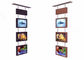 Ceiling Hanging Waterproof Digital Signage , Double Sided Digital Signage supplier