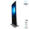 Professional Floor Standing LCD Advertising Display 1920*1080 / 3840*2160 Optional supplier