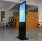 High Brightness Digital Advertising Screens 32 Inch 42 Inch  65 Inch Vertical LCD Screen supplier