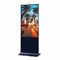 Fashion LCD Digital Signage Touchscreen Floor Stand / Wall Mounted / Open Frame Optional supplier