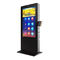 High Resolution Touch Screen Display Kiosk , Interactive Touch Screen Digital Signage supplier