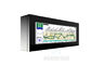 Exhibition Outdoor Touch Screen Kiosk With Android Remote Control LCD Display supplier