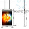 1920*1080 Digital Advertising Screens With Remote Control Android System supplier
