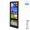 1920*1080 Digital Advertising Screens With Remote Control Android System supplier